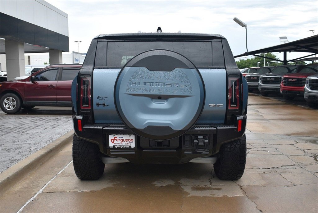 2024 Gmc Hummer EV photo 4