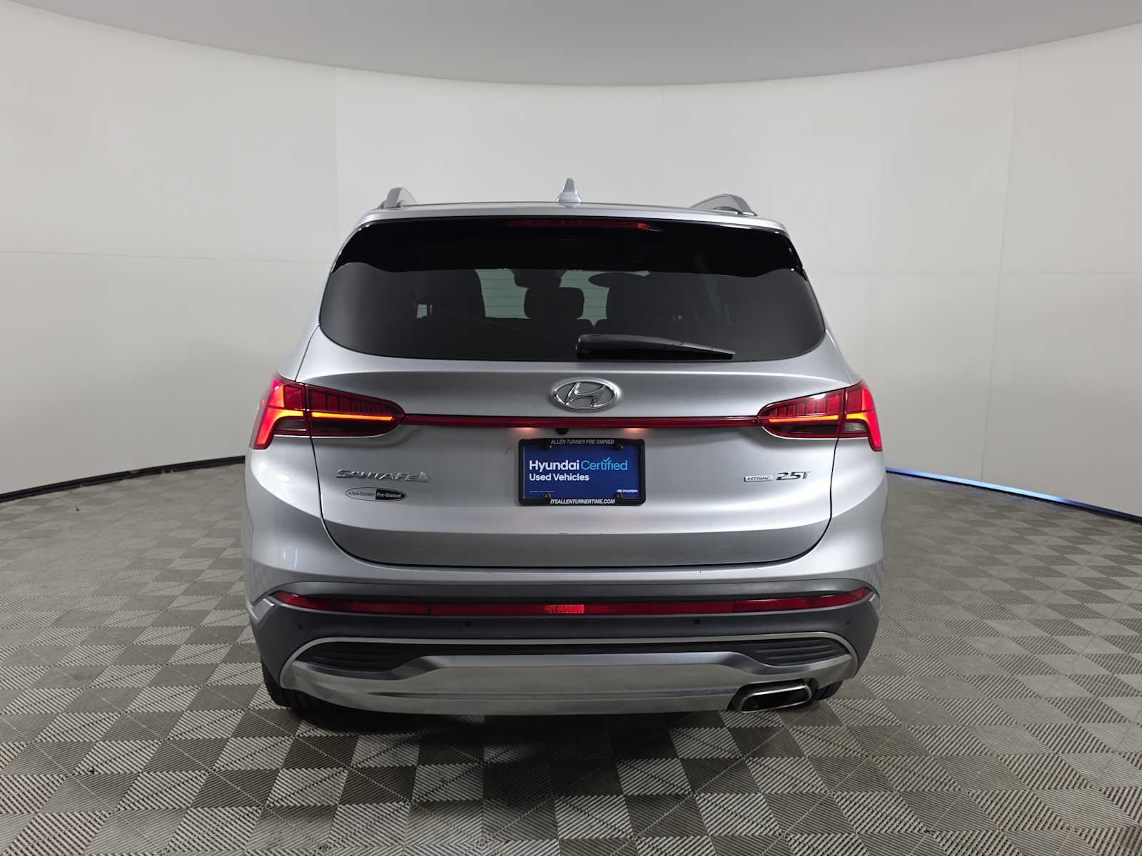2023 Hyundai Santa Fe Limited photo 3