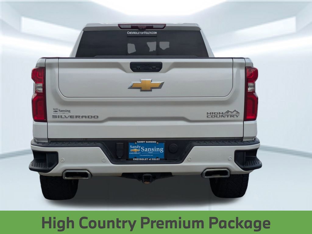 2023 Chevrolet Silverado 1500 High Country photo 2