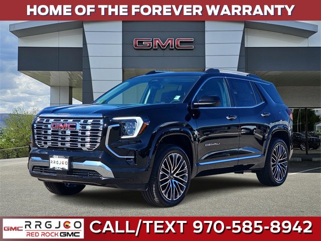 2026 GMC Terrain Denali's photo