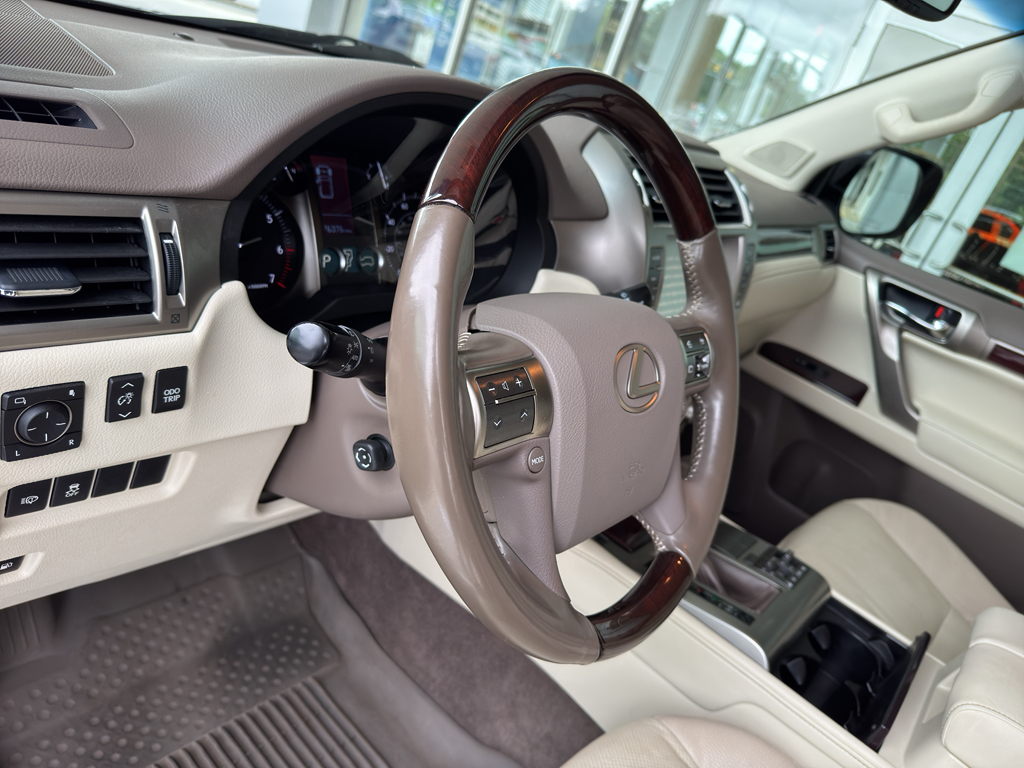 2019 Lexus GX 460 Premium photo 12