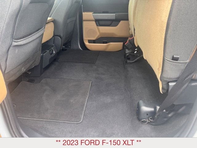 2023 Ford F-150 XLT photo 19