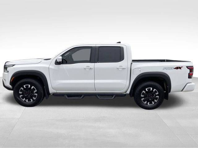2024 Nissan Frontier PRO-4X photo 8