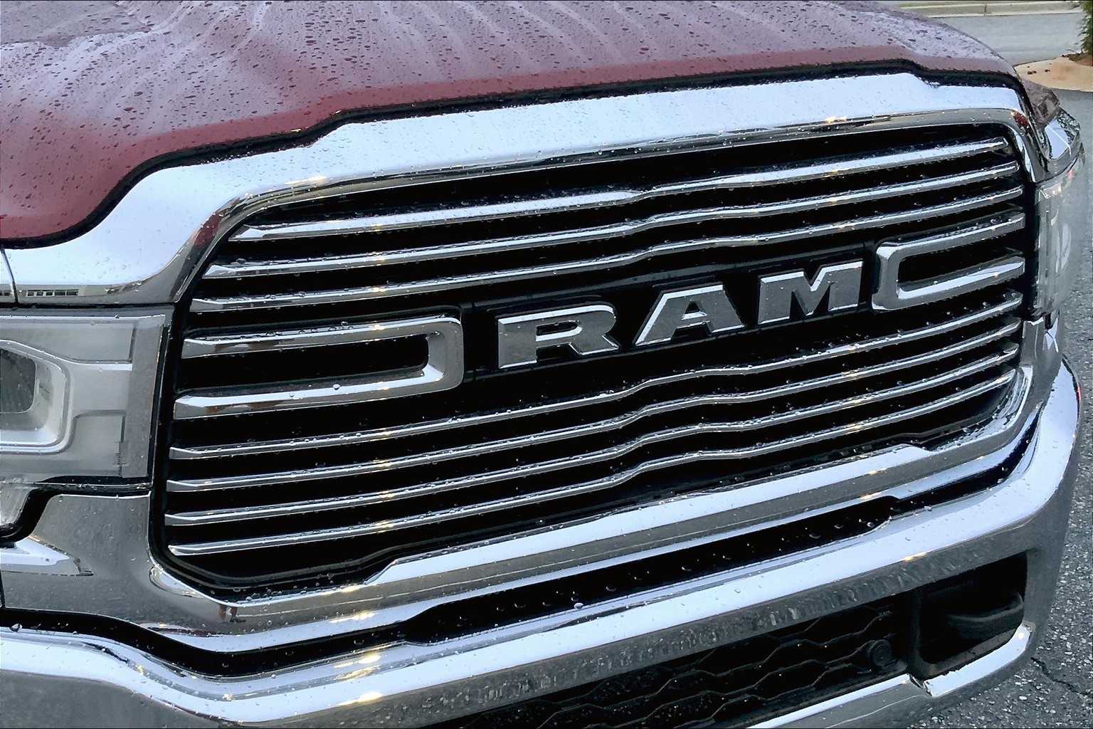 2022 Ram 2500 Laramie photo 26