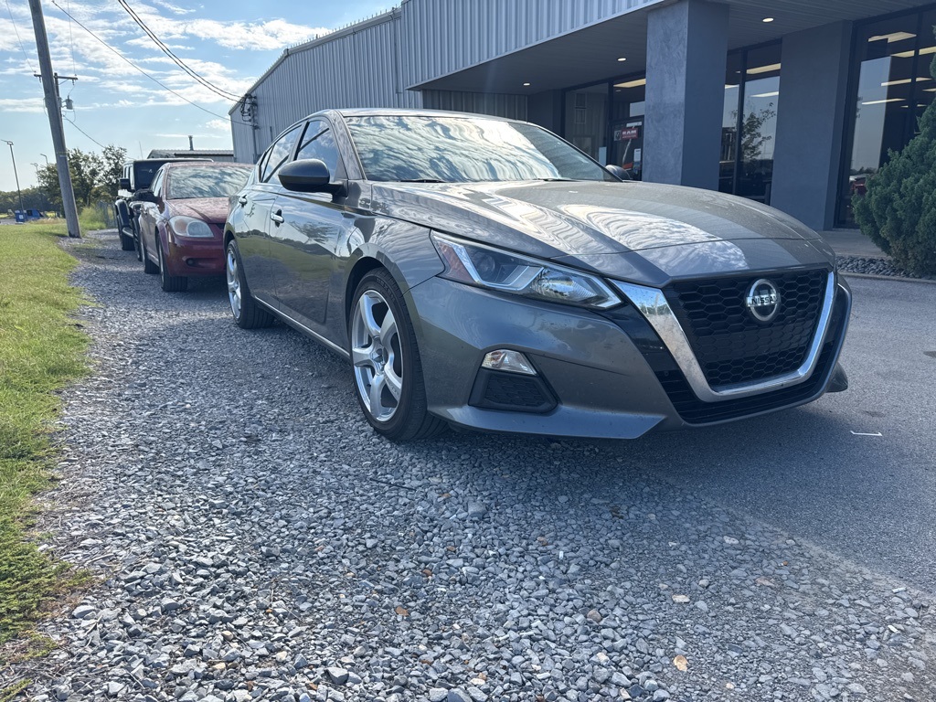 2020 Nissan Altima 2.5 S photo 3