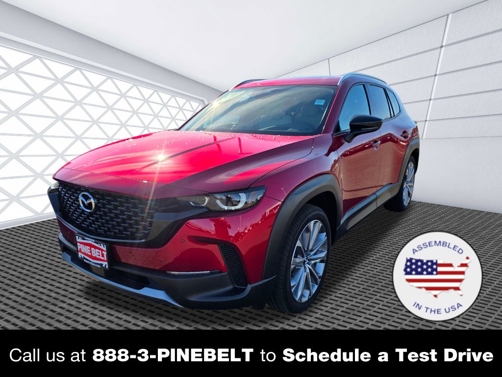 2026 Mazda CX-50 Turbo's photo