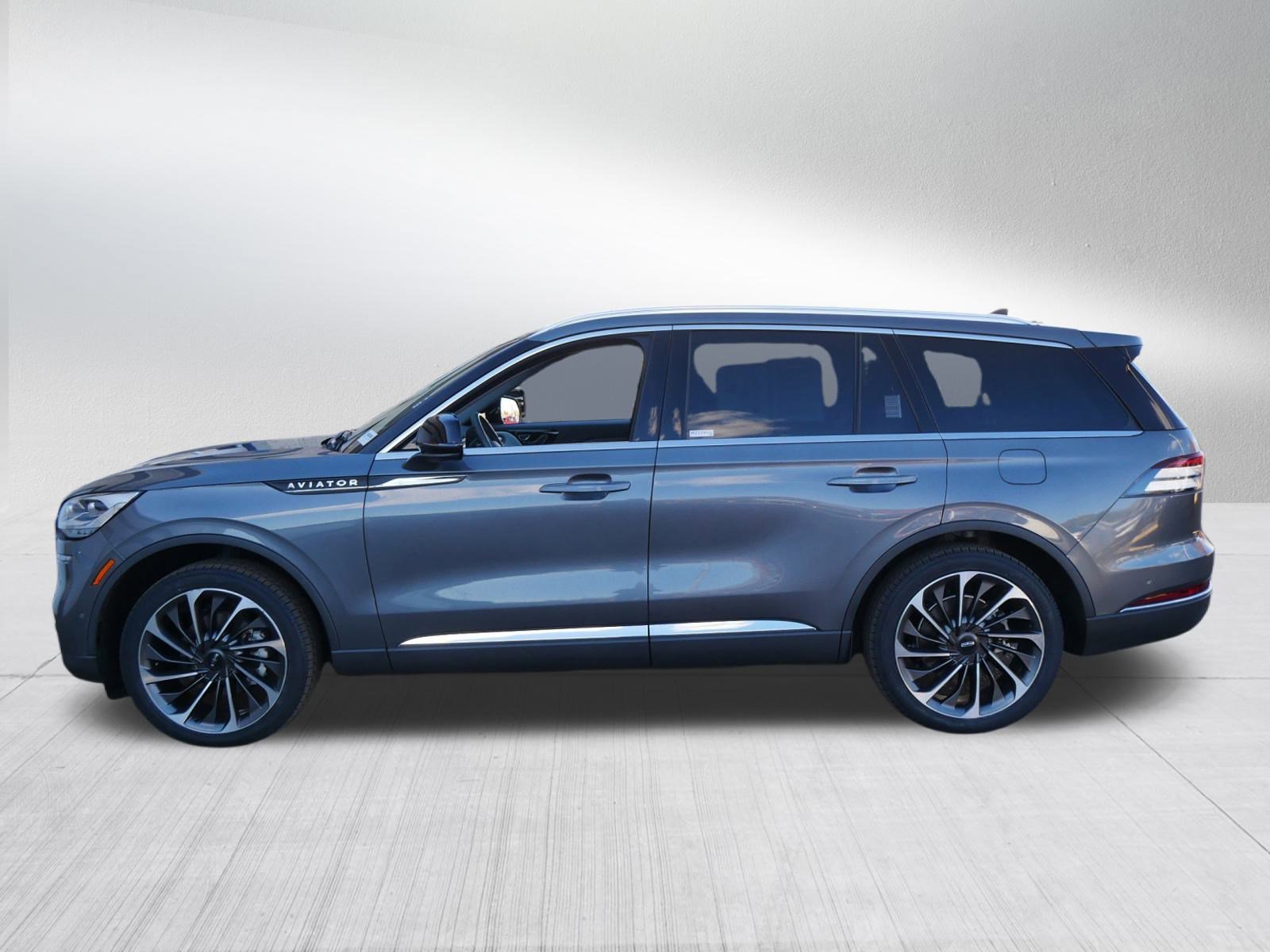 2021 Lincoln Aviator Reserve photo 4