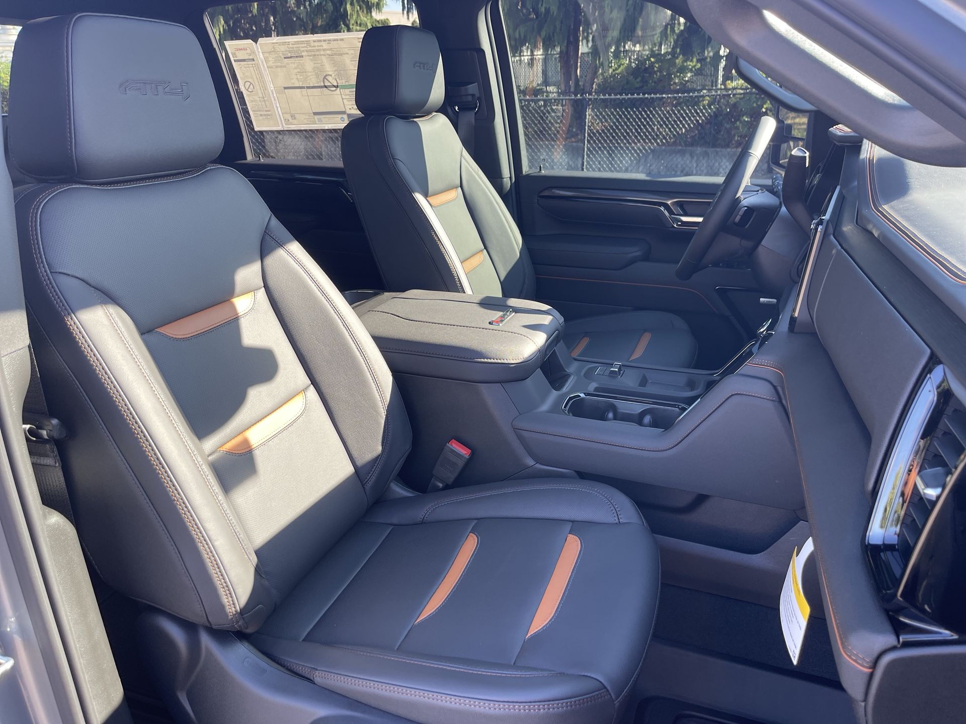 2026 Gmc Sierra 3500 HD AT4 photo 26