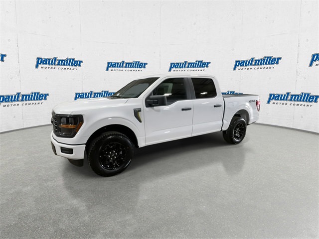 2025 Ford F-150 STX photo 4