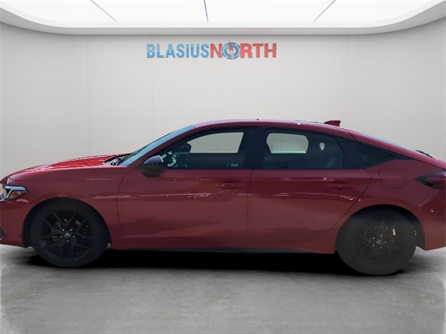 2024 Honda Civic Hatchback Sport's photo