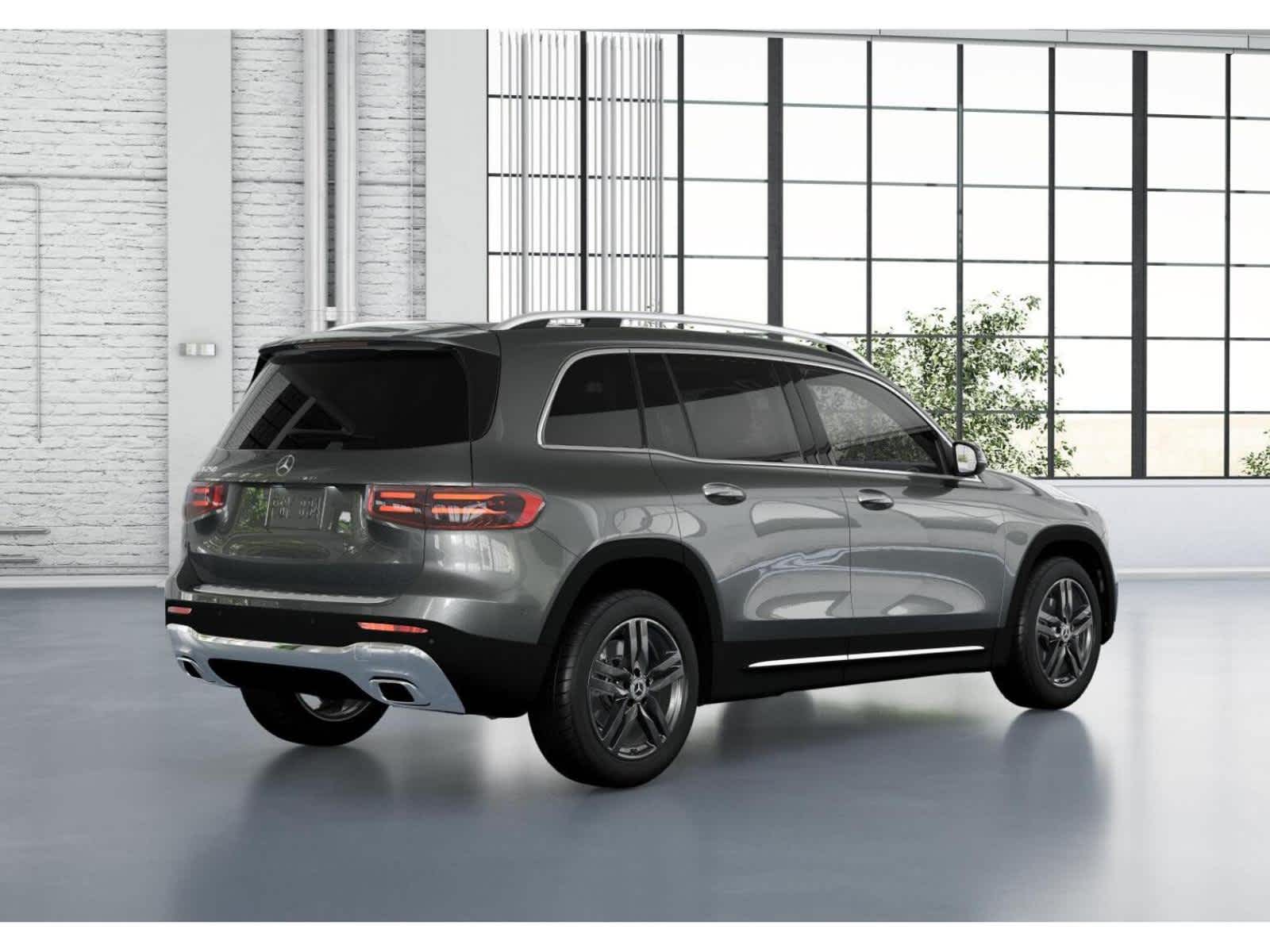 2026 Mercedes Benz GLB 250 photo 20