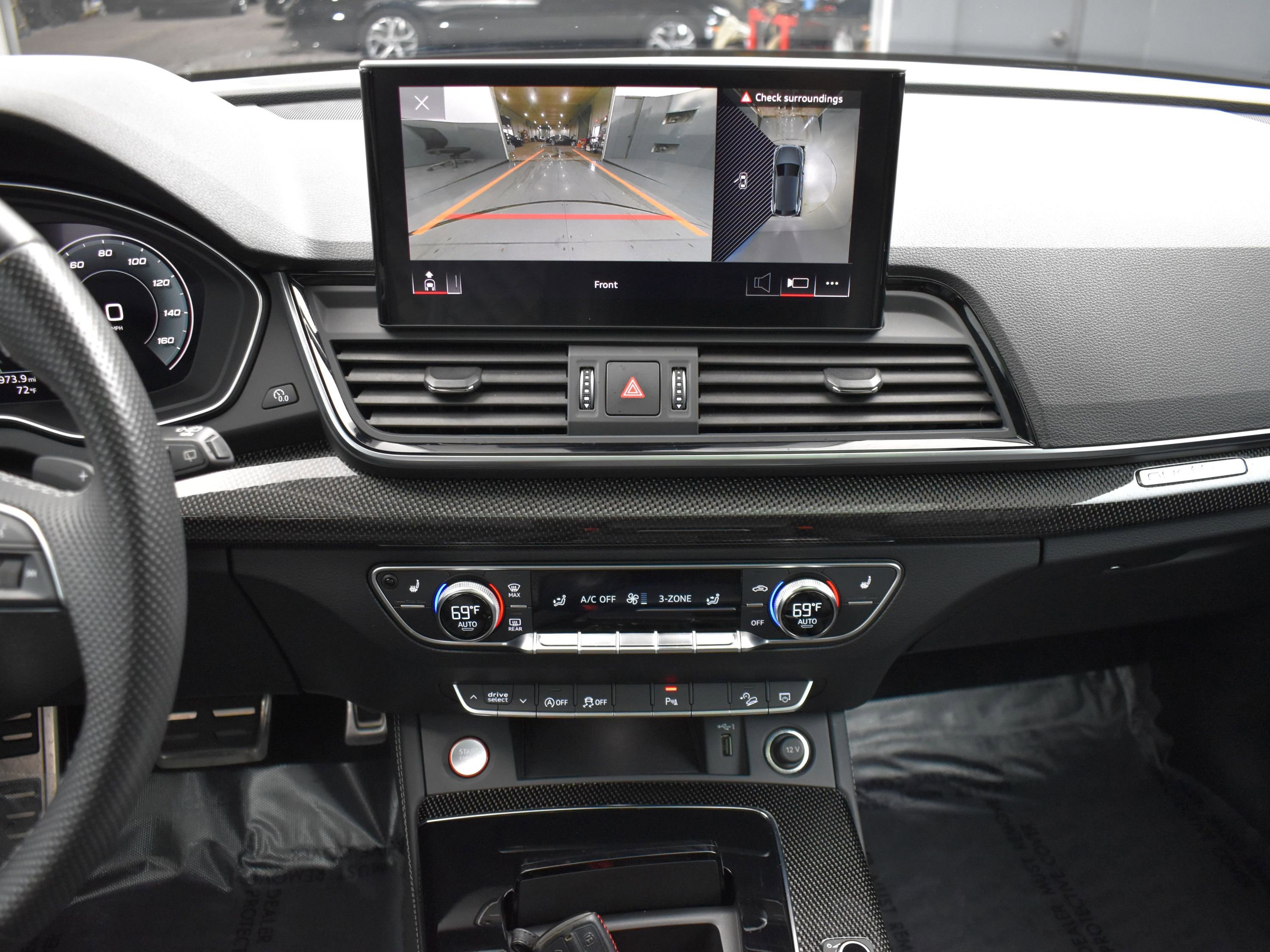 2021 Audi SQ5 Premium Plus photo 19