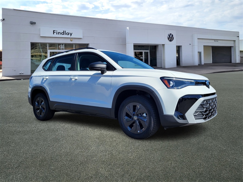2025 Volkswagen Taos S photo 2