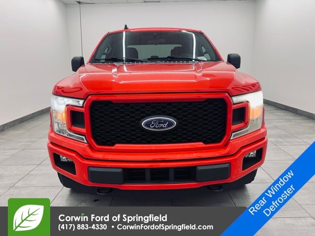 2020 Ford F-150 XL photo 3