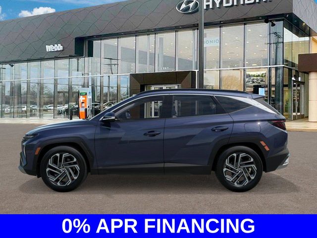 2026 Hyundai Tucson Hybrid Limited photo 2