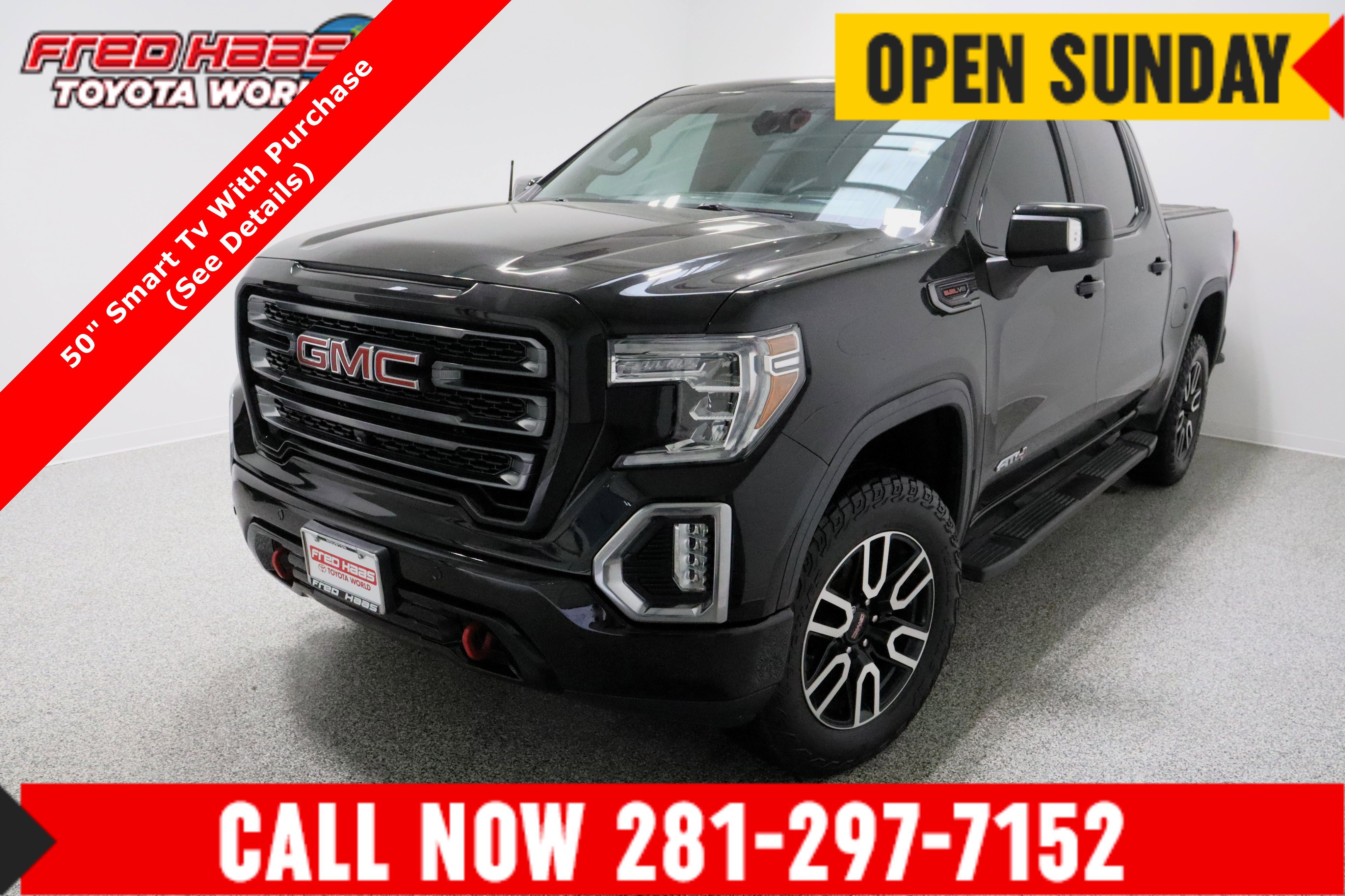 2020 GMC Sierra 1500 AT4's photo