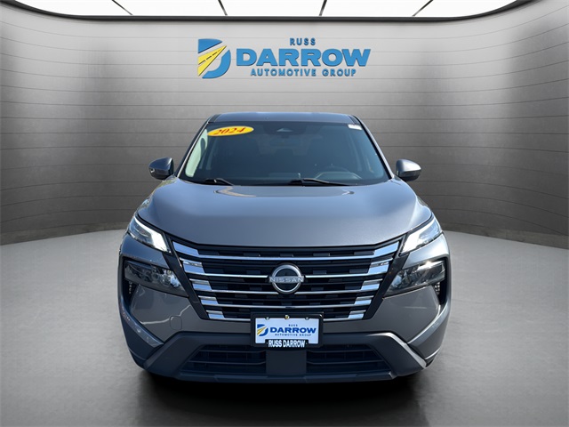 2024 Nissan Rogue SV photo 7