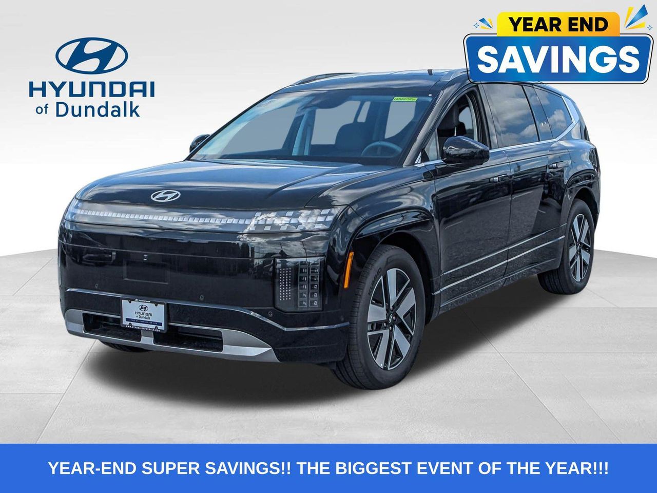 2026 Hyundai IONIQ 9 SEL's photo