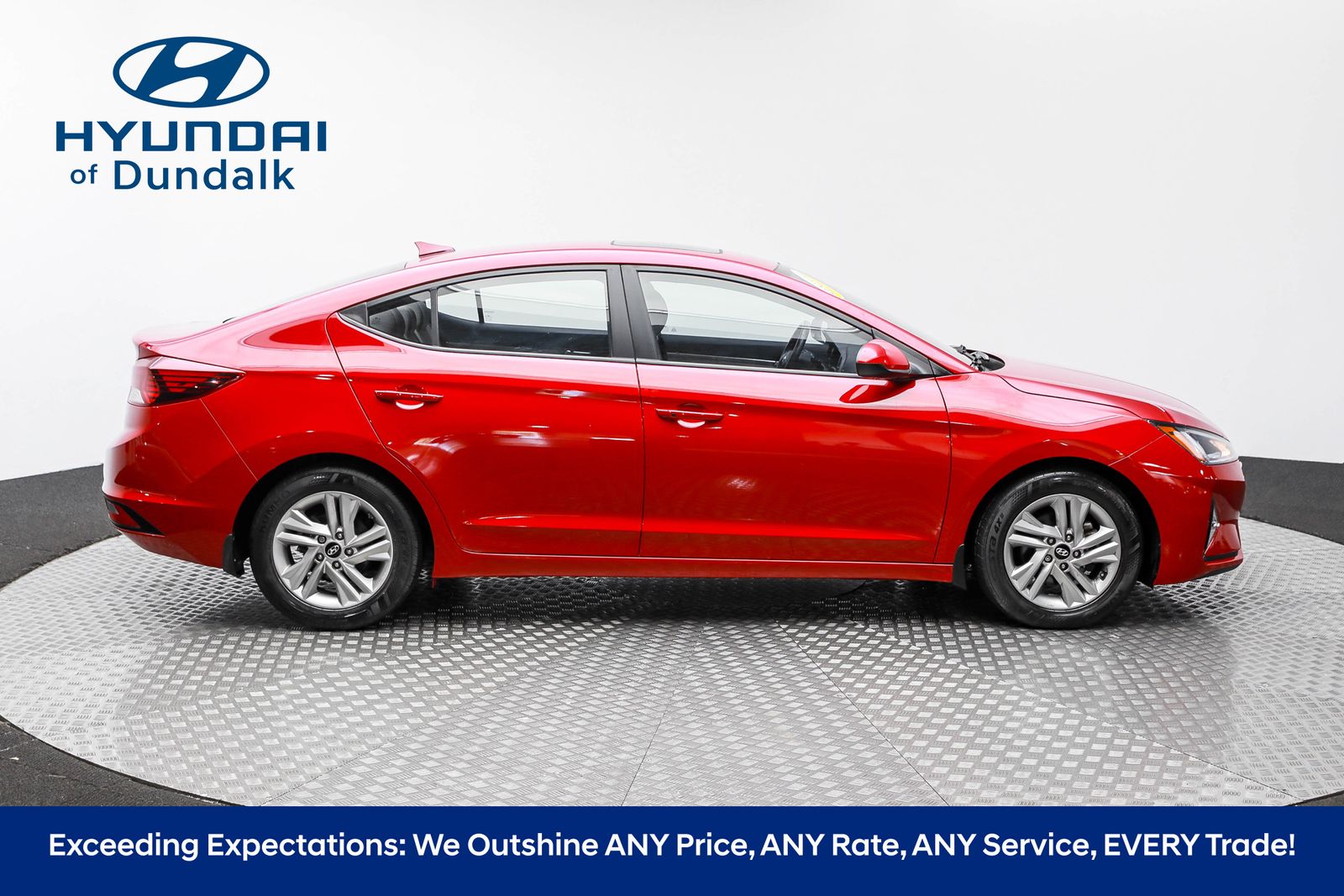 2020 Hyundai Elantra SEL Value Edition Limited photo 2