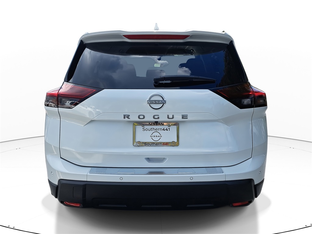 2026 Nissan Rogue SV photo 6