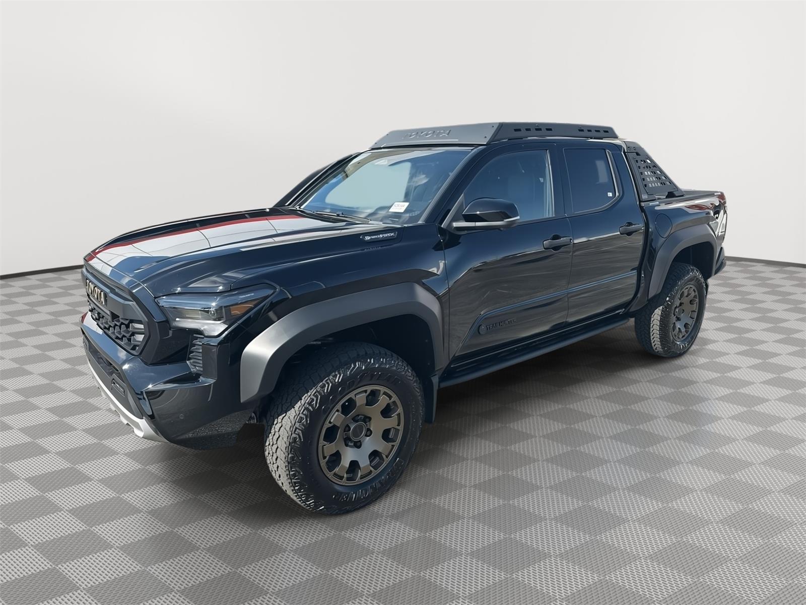 2025 Toyota Tacoma Trailhunter