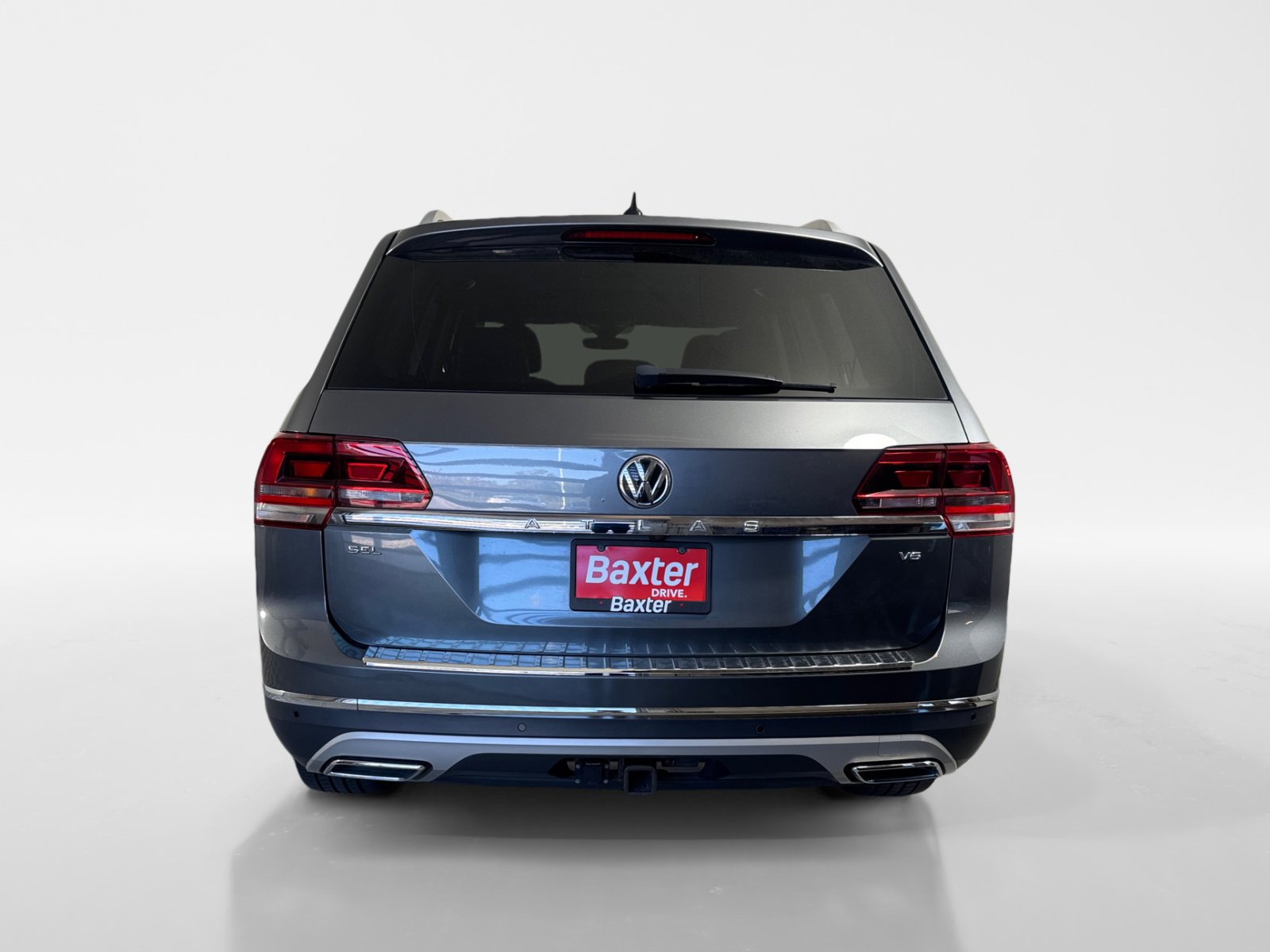 2018 Volkswagen Atlas V6 SEL photo 3