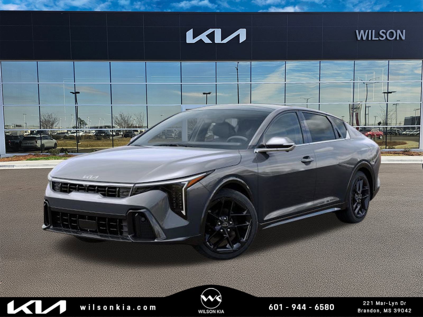 2025 Kia K4 GT-Line Turbo's photo