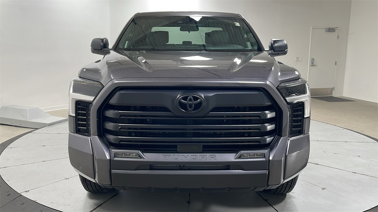 2025 Toyota Tundra SR5 photo 2