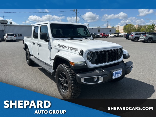 2025 Jeep Gladiator High Tide's photo