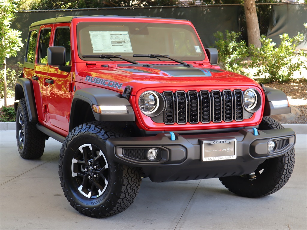 2024 Jeep Wrangler 4xe