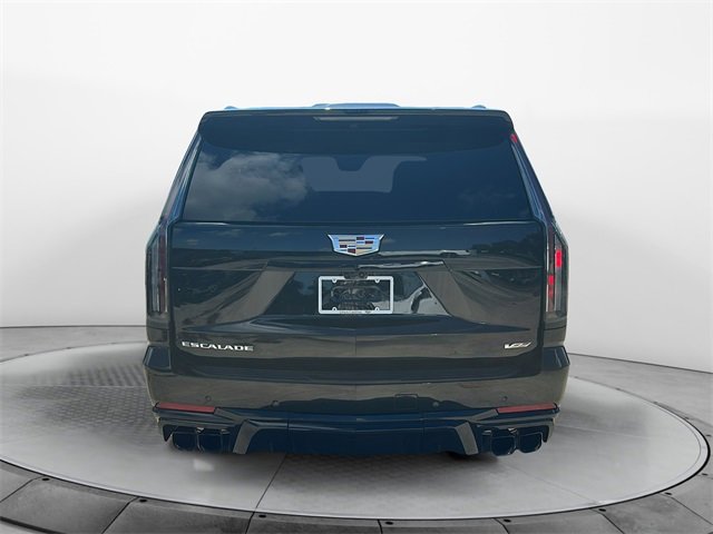 2025 Cadillac Escalade V-Series photo 6