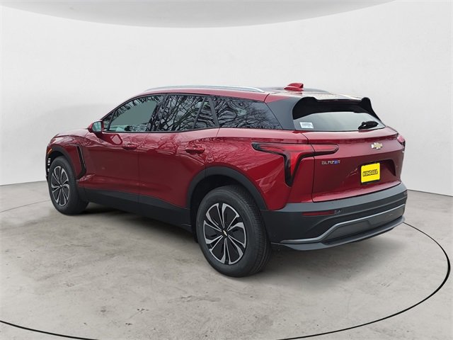 2026 Chevrolet Blazer EV photo 3