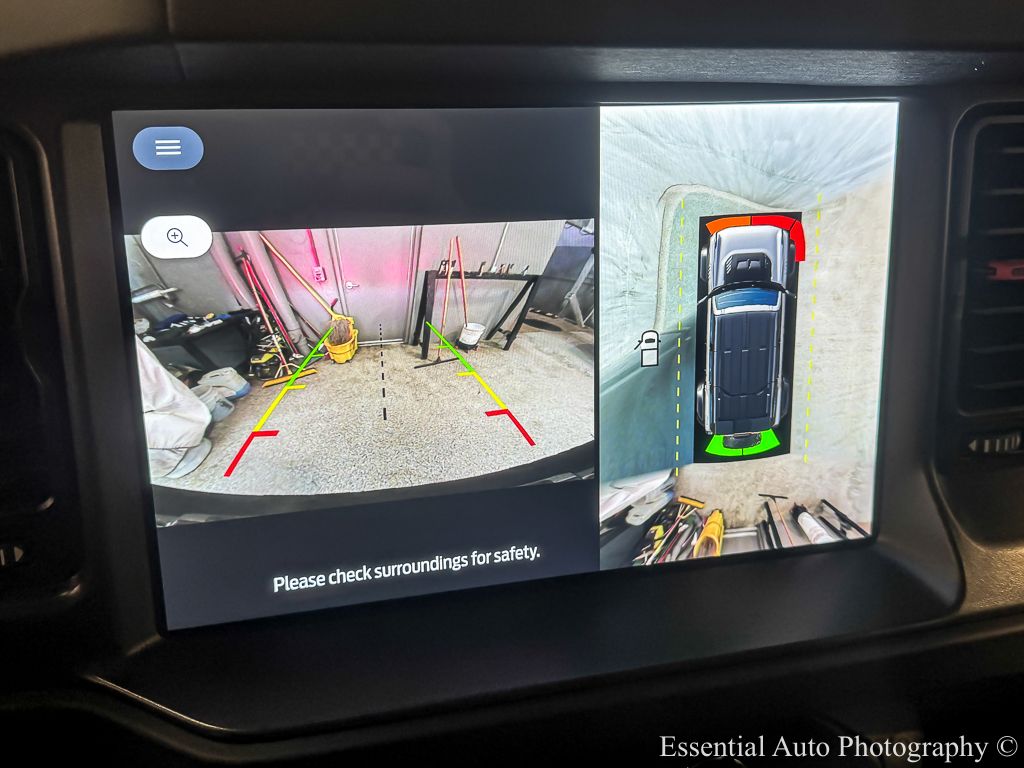 2025 FORD BRONCO - Image 17