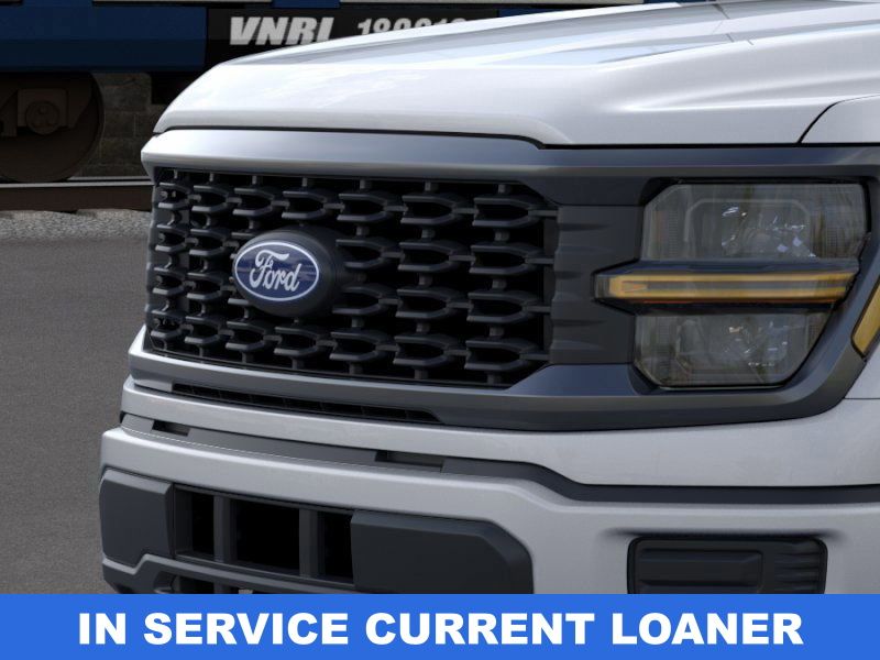2025 Ford F-150 STX photo 15