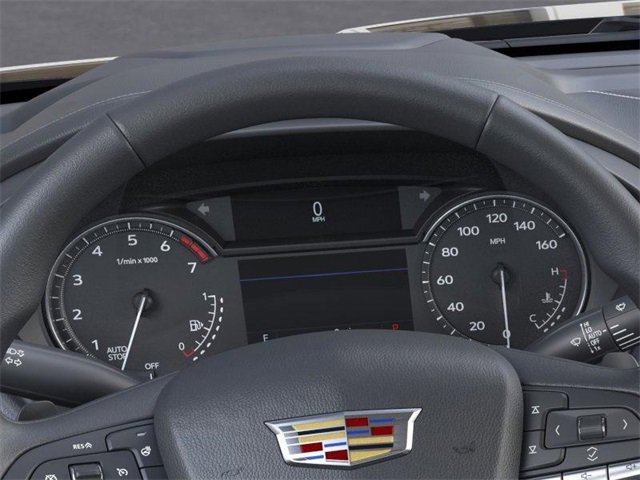 2026 Cadillac CT4 Premium Luxury photo 17
