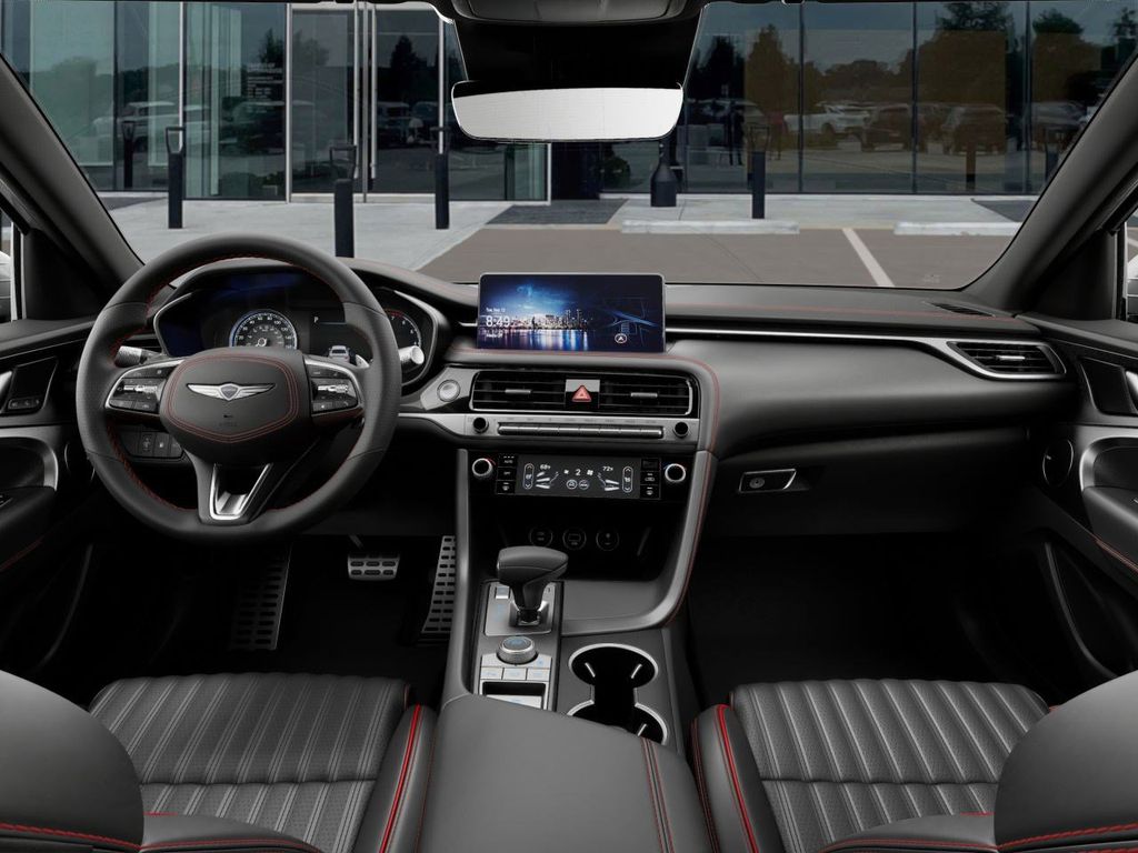 2025 Genesis G70 2.5T Sport Prestige photo 10