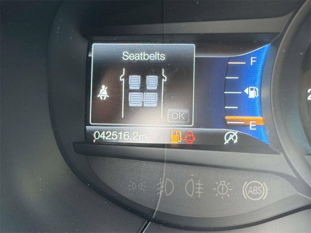 2024 Ford Edge SEL photo 10