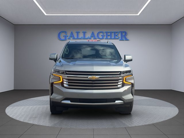 2024 Chevrolet Tahoe High Country photo 12