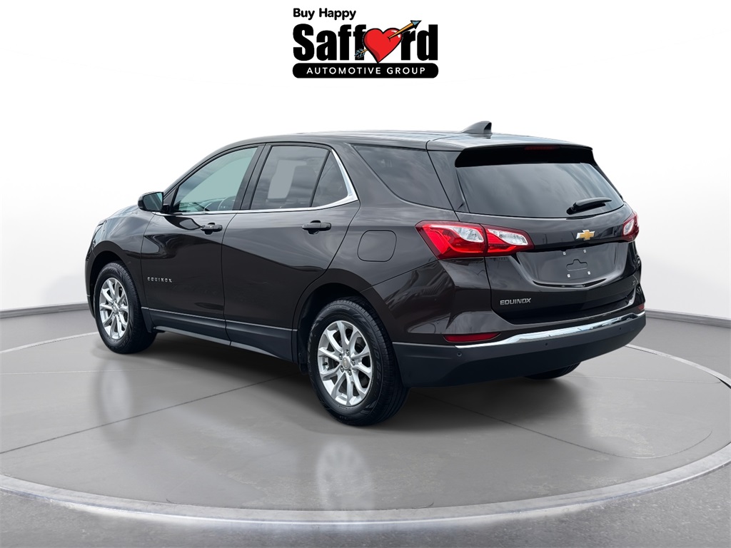 2020 Chevrolet Equinox LT photo 5
