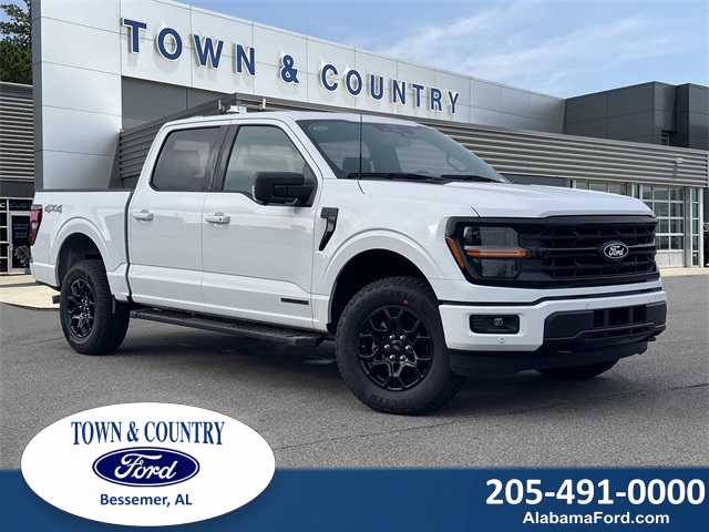 2025 Ford F-150 XLT's photo