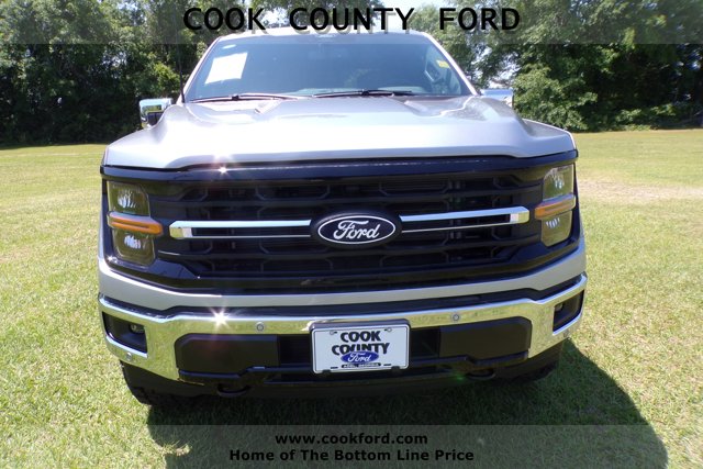 2025 Ford F-150 XLT photo 2