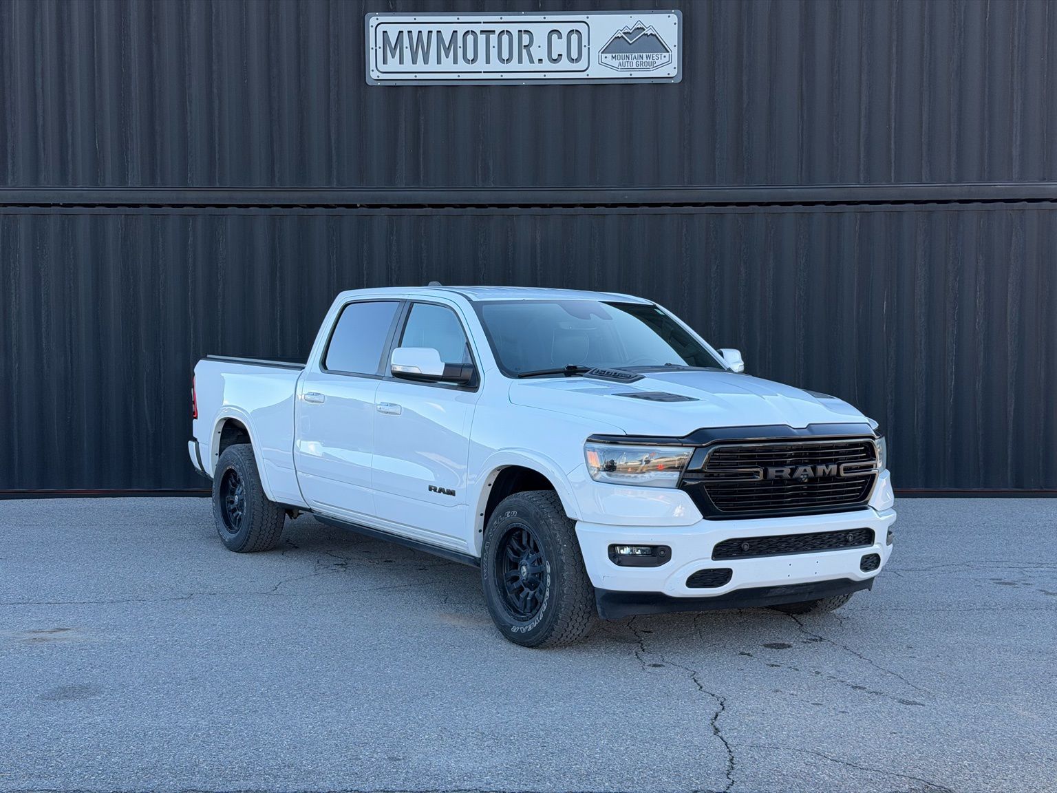 2020 RAM Ram 1500 Pickup Laramie