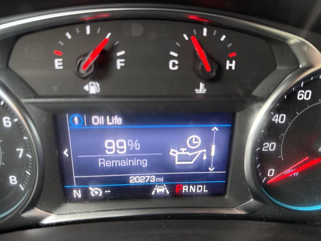 2023 Chevrolet Equinox LT photo 33