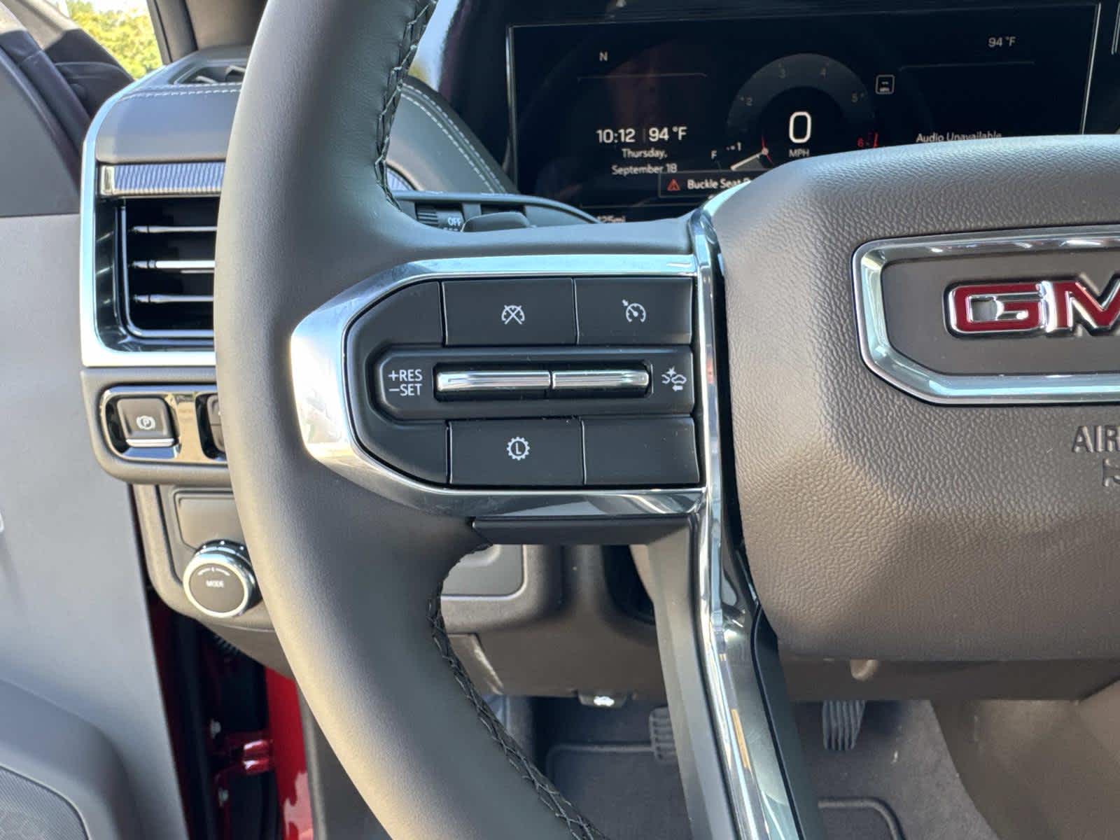 2026 Gmc Yukon photo 14