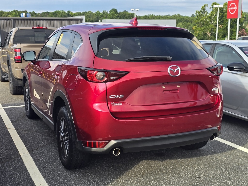 2019 Mazda CX-5 Touring photo 4
