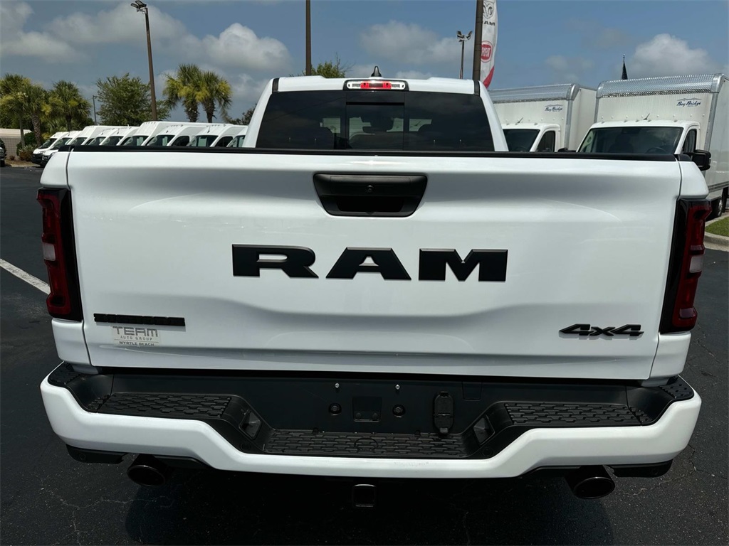 2025 Ram 1500 Big Horn Lone Star photo 4