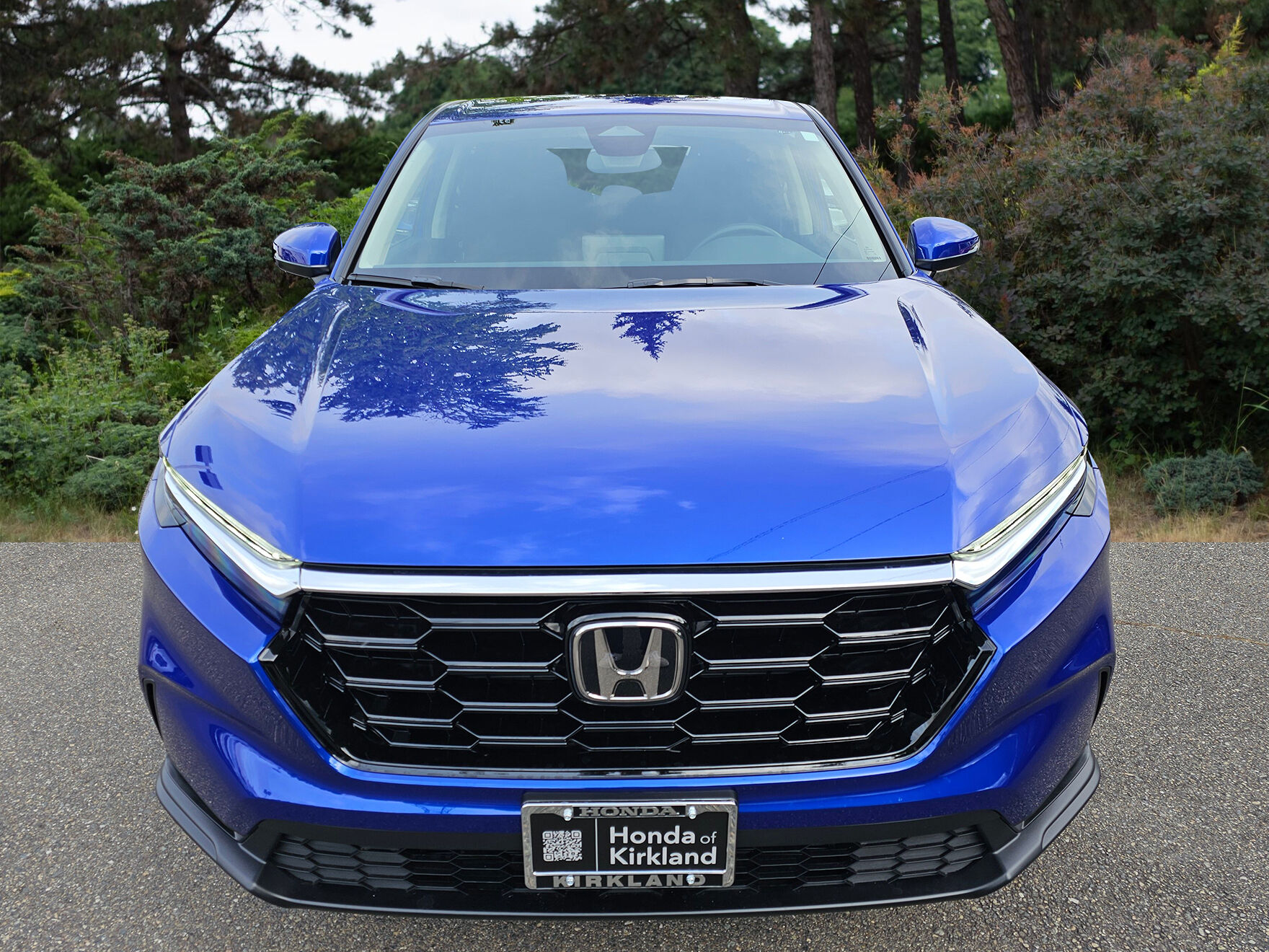 2025 Honda CR-V EX photo 2