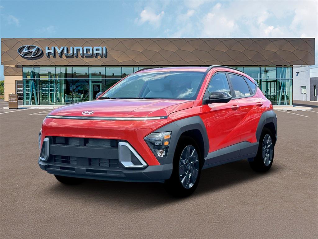 2026 Hyundai Kona SEL Sport's photo