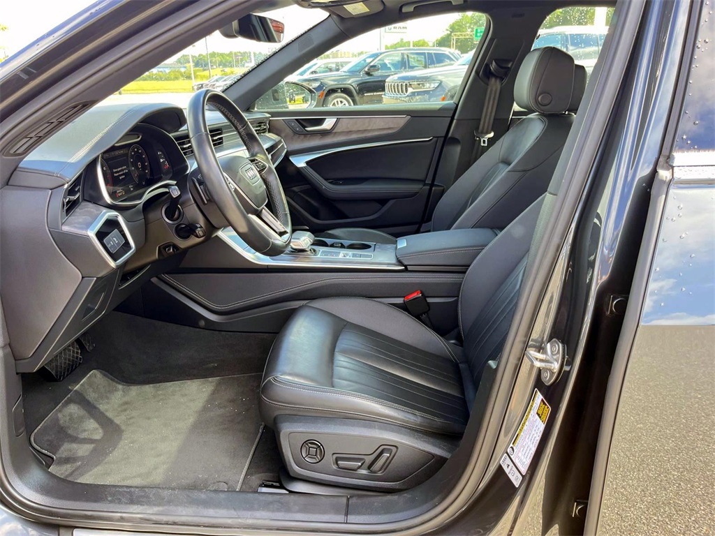 2024 Audi A6 Quattro Premium Plus photo 21