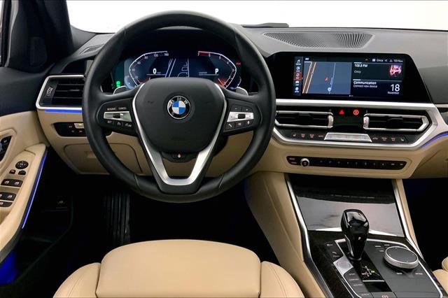 2021 Bmw 330i 3 photo 4